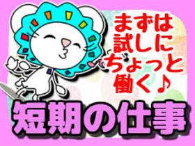 一般事務(日払い/事務/電話対応/短期/期間限定/週5日/シフト制)
