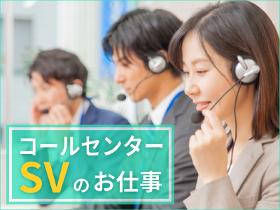コールセンター管理・運営(大手製薬会社の購入希望顧客の受信業務における管理者業務)