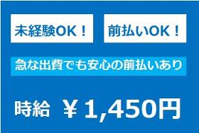 軽作業(家電倉庫のお仕事/土日祝シフト制勤務/未経験者可)